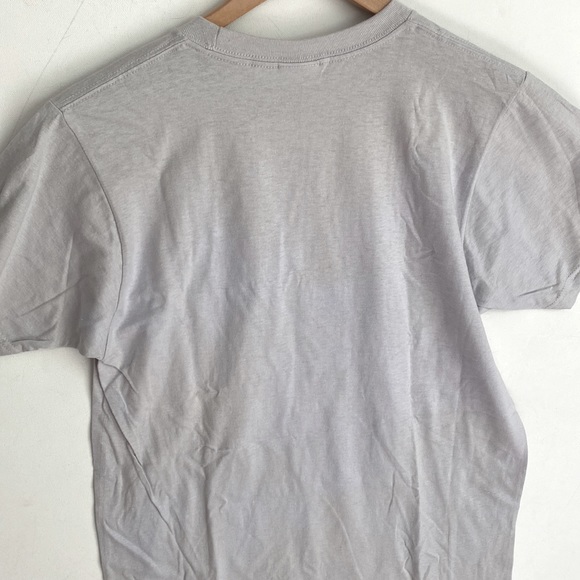 NEW Vintage Led Zeppelin Swan Song Men's T Shirt, Size Medium, NWT, Grays - Picture 7 of 7